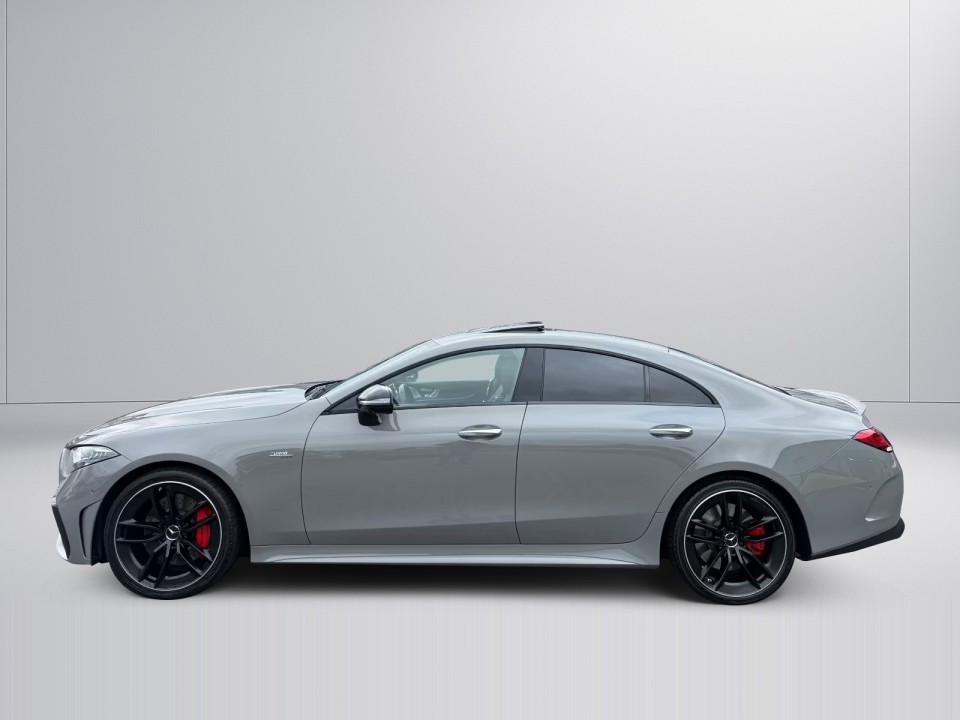 Mercedes-Benz CLS 53 AMG 4MATIC - foto 7
