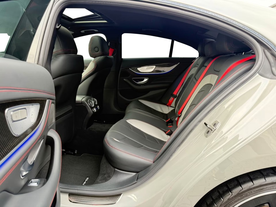 Mercedes-Benz CLS 53 AMG 4MATIC - foto 28