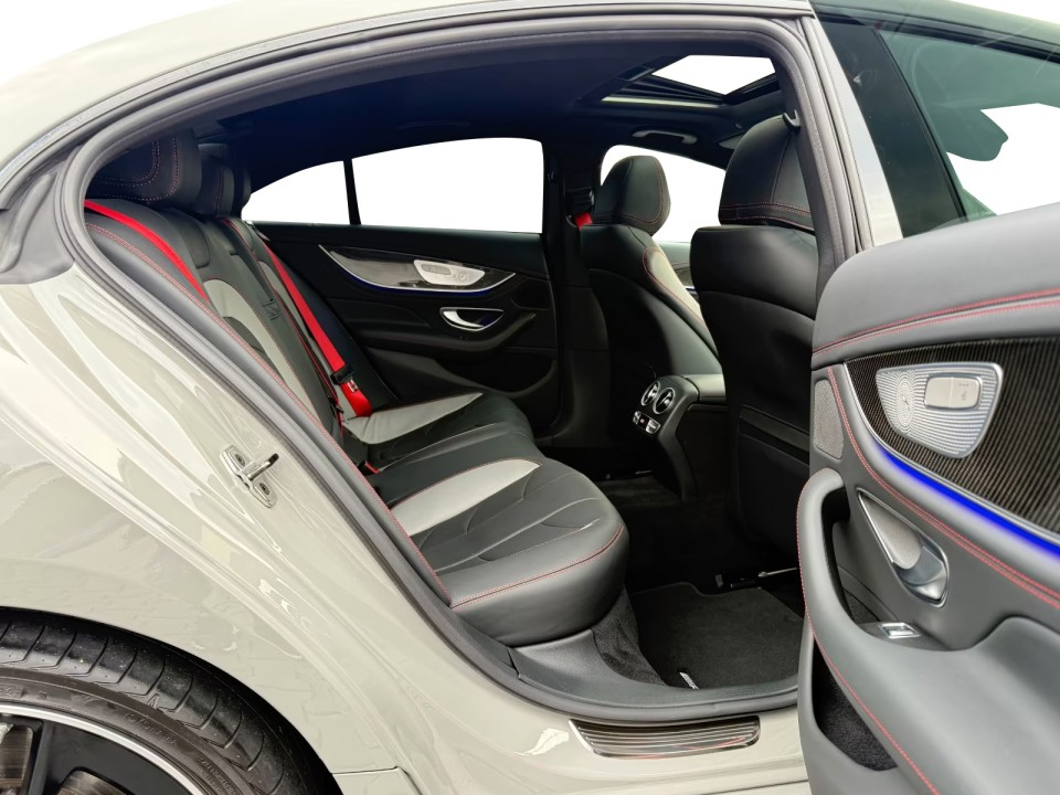 Mercedes-Benz CLS 53 AMG 4MATIC - foto 27