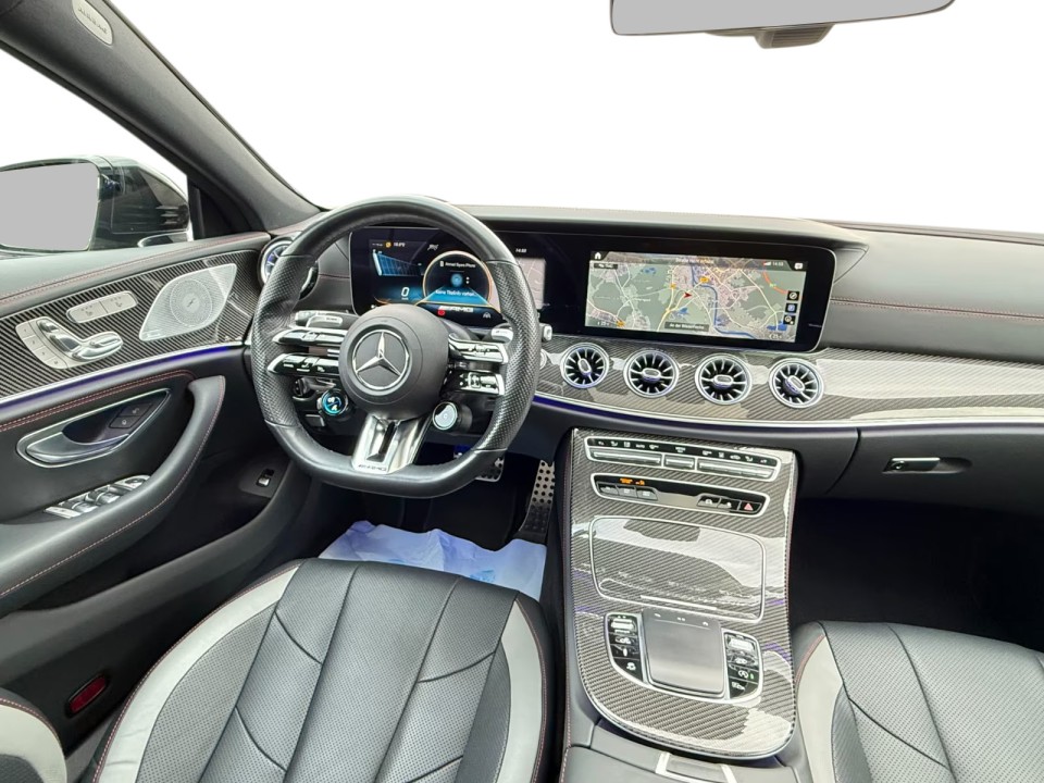 Mercedes-Benz CLS 53 AMG 4MATIC - foto 13