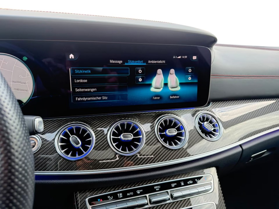 Mercedes-Benz CLS 53 AMG 4MATIC - foto 37