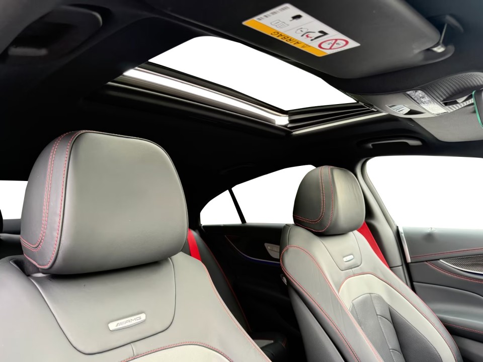 Mercedes-Benz CLS 53 AMG 4MATIC - foto 22