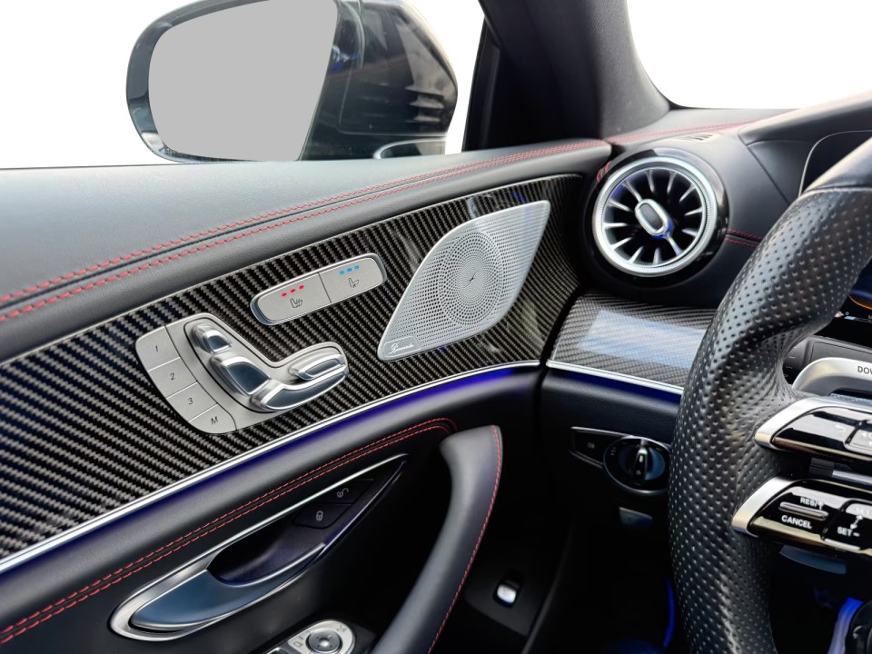 Mercedes-Benz CLS 53 AMG 4MATIC - foto 43