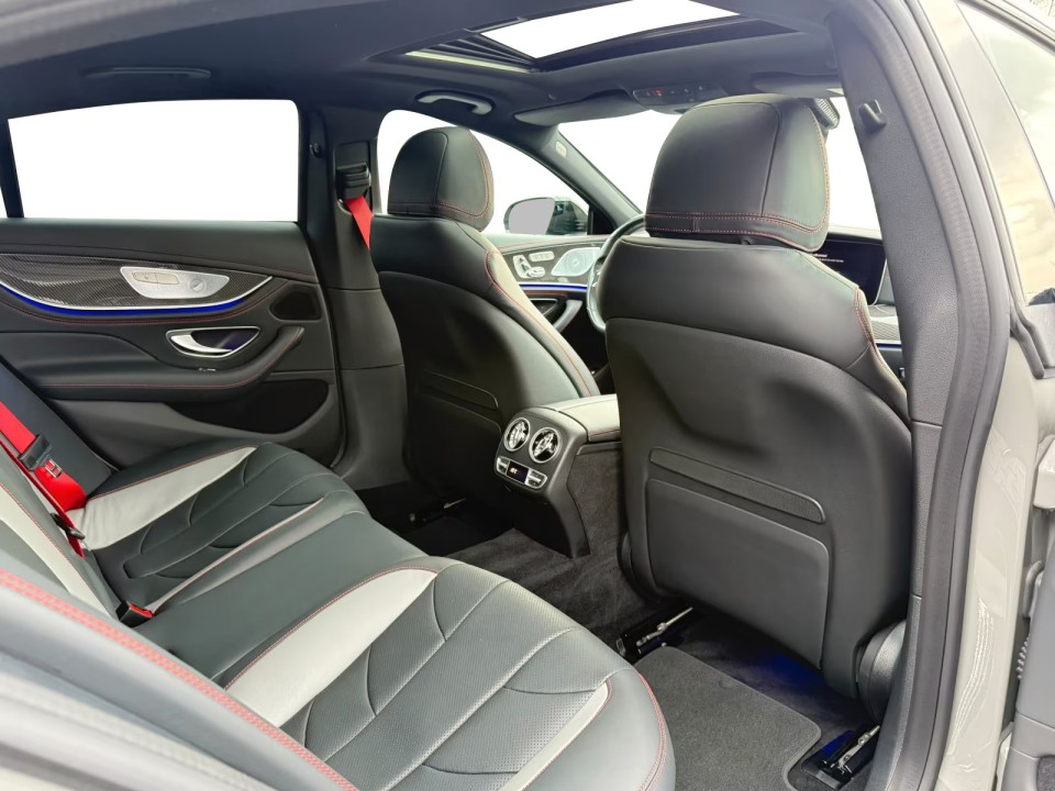 Mercedes-Benz CLS 53 AMG 4MATIC - foto 25