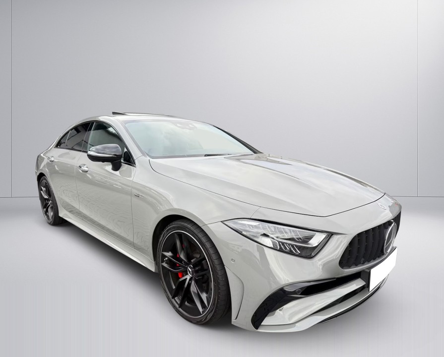 Mercedes-Benz CLS 53 AMG 4MATIC