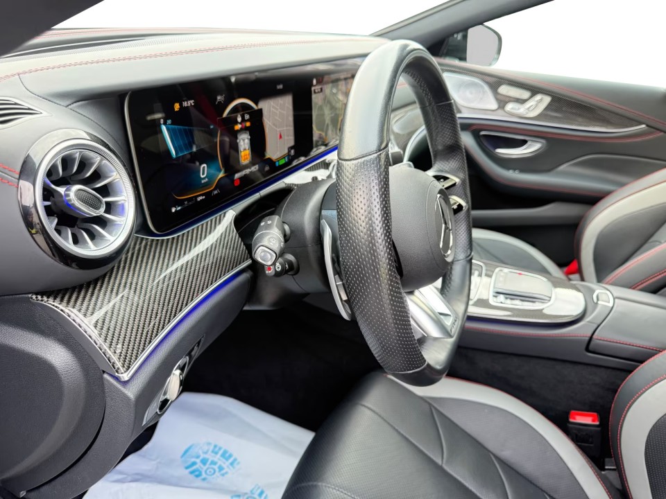 Mercedes-Benz CLS 53 AMG 4MATIC - foto 18