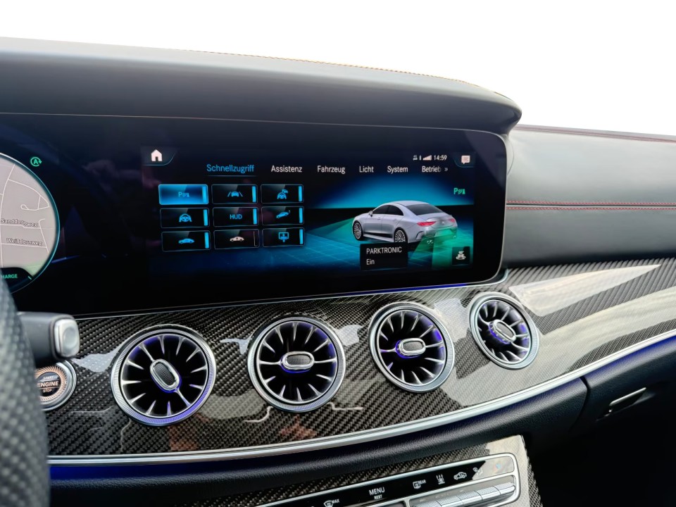 Mercedes-Benz CLS 53 AMG 4MATIC - foto 35