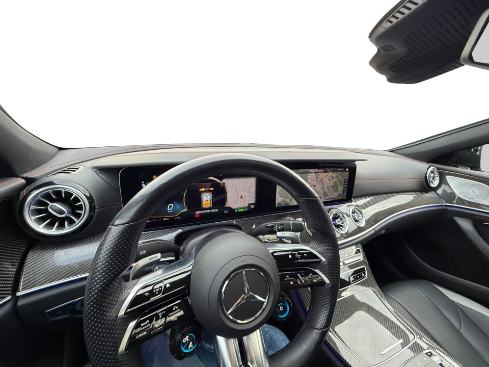 Mercedes-Benz CLS 53 AMG 4MATIC - foto 16