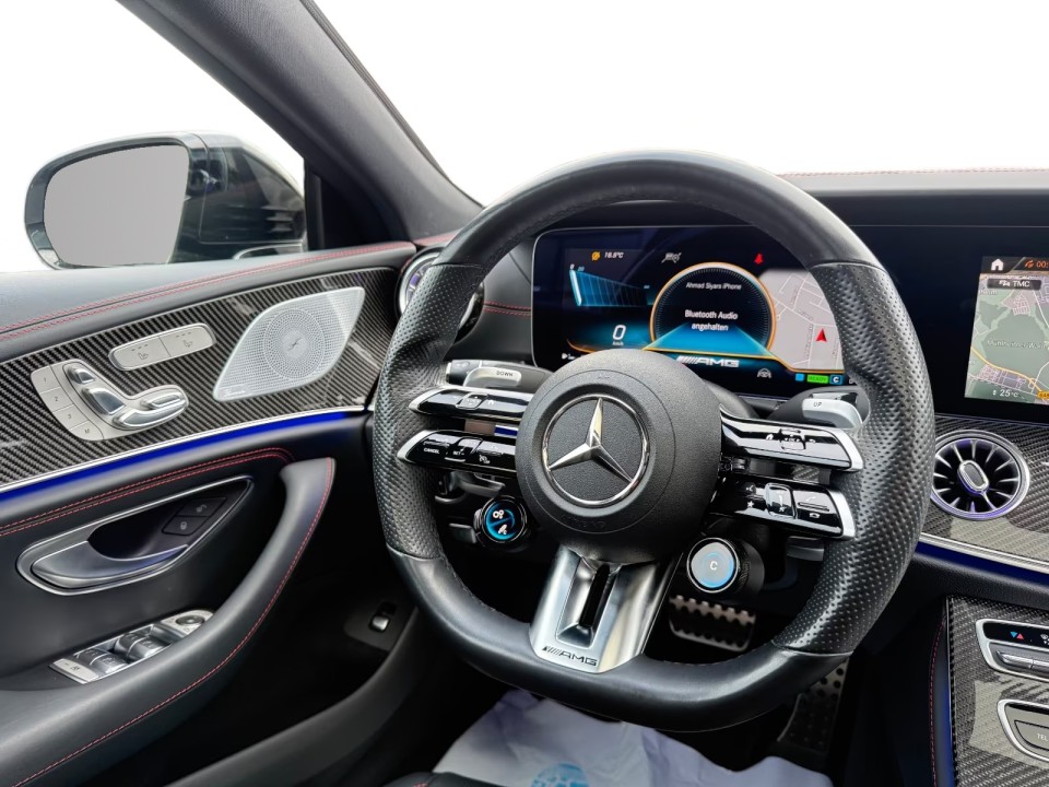 Mercedes-Benz CLS 53 AMG 4MATIC - foto 12