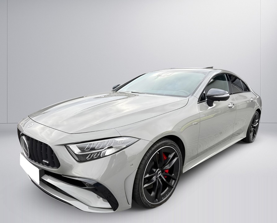 Mercedes-Benz CLS 53 AMG 4MATIC - foto 8