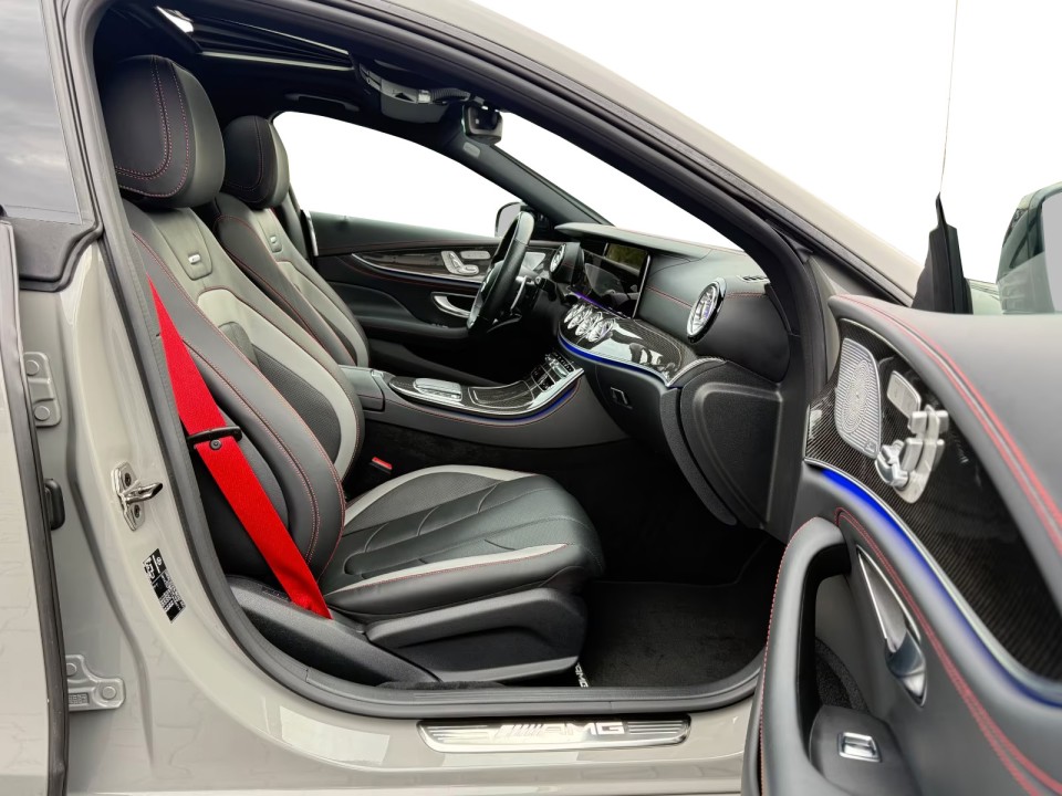 Mercedes-Benz CLS 53 AMG 4MATIC - foto 21