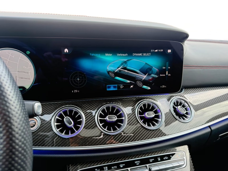 Mercedes-Benz CLS 53 AMG 4MATIC - foto 40