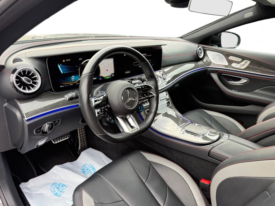 Mercedes-Benz CLS 53 AMG 4MATIC - foto 15