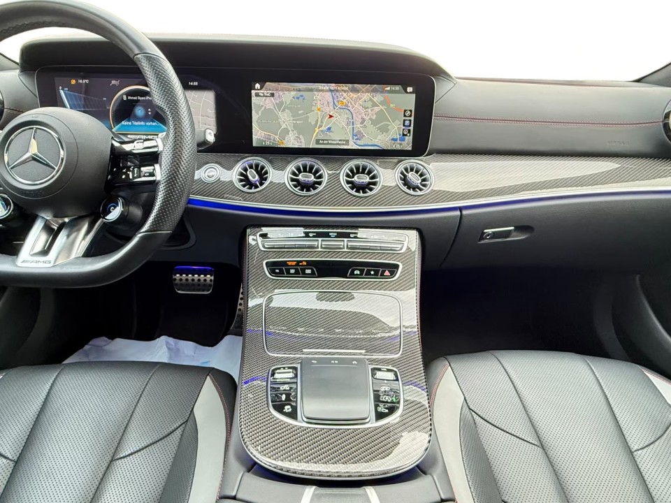 Mercedes-Benz CLS 53 AMG 4MATIC - foto 17