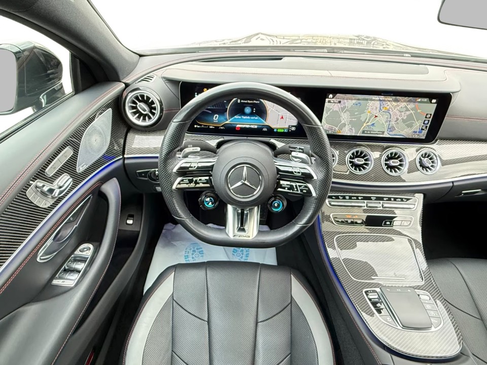 Mercedes-Benz CLS 53 AMG 4MATIC - foto 11