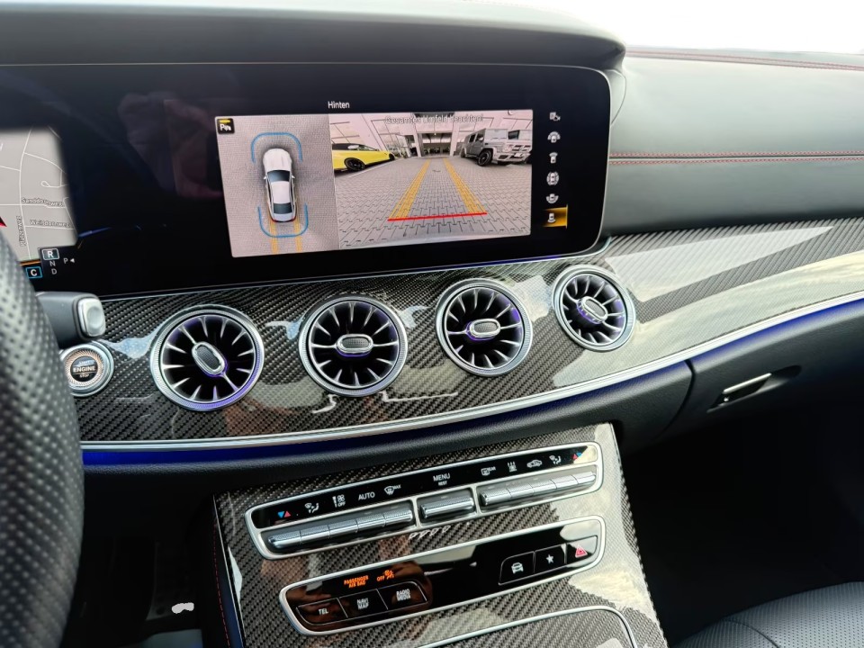 Mercedes-Benz CLS 53 AMG 4MATIC - foto 42