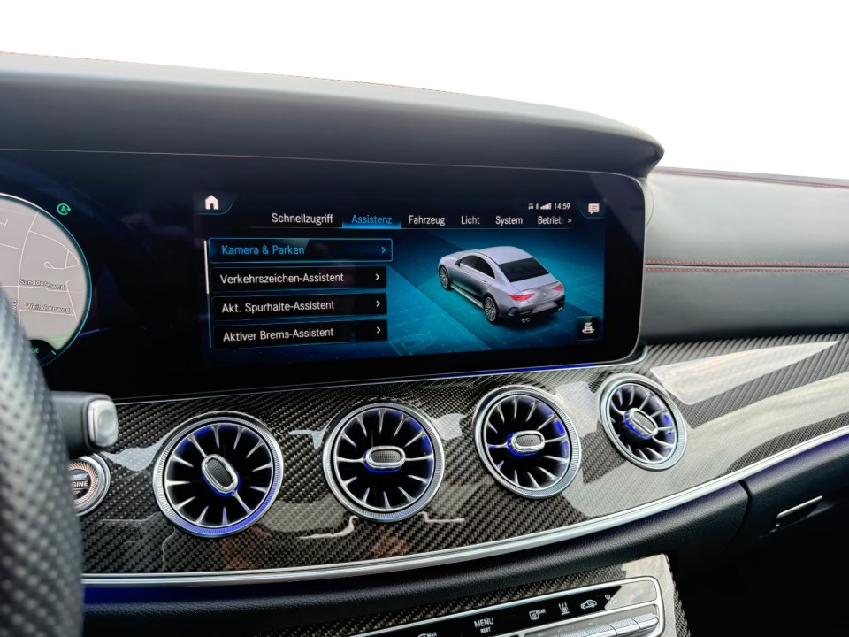 Mercedes-Benz CLS 53 AMG 4MATIC - foto 38