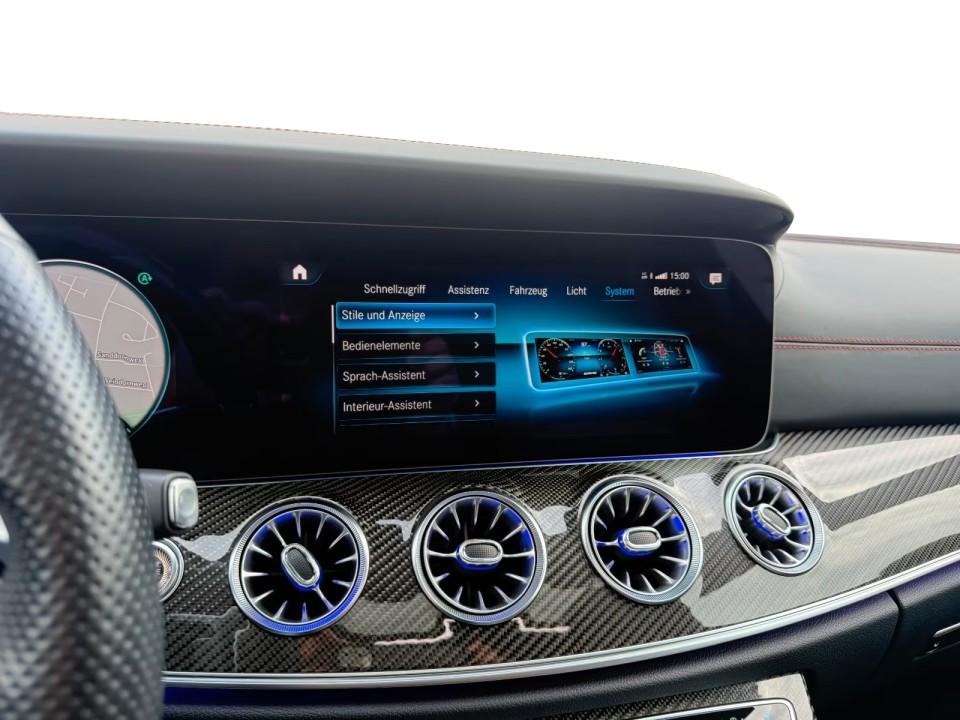 Mercedes-Benz CLS 53 AMG 4MATIC - foto 39