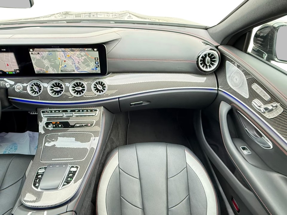 Mercedes-Benz CLS 53 AMG 4MATIC - foto 23