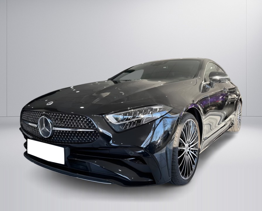 Mercedes-Benz CLS400d 4MATIC AMG - foto 7