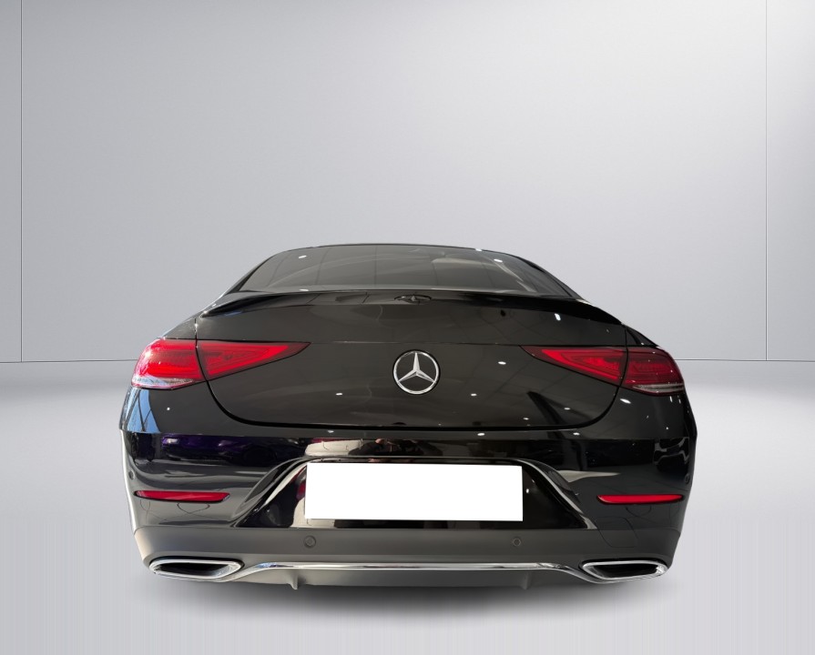Mercedes-Benz CLS400d 4MATIC AMG (4)