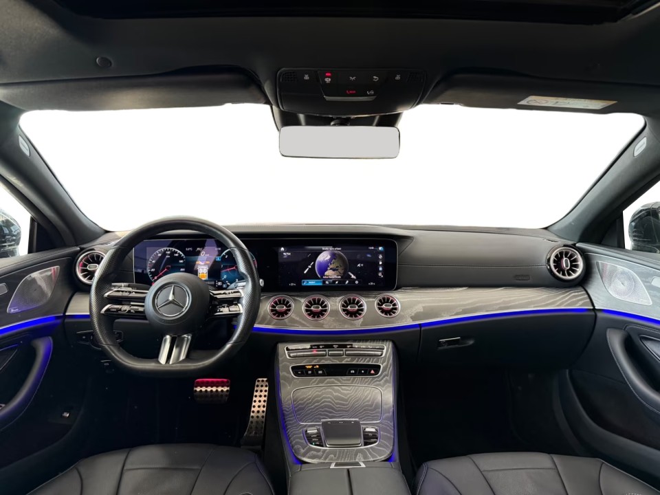 Mercedes-Benz CLS400d 4MATIC AMG - foto 11