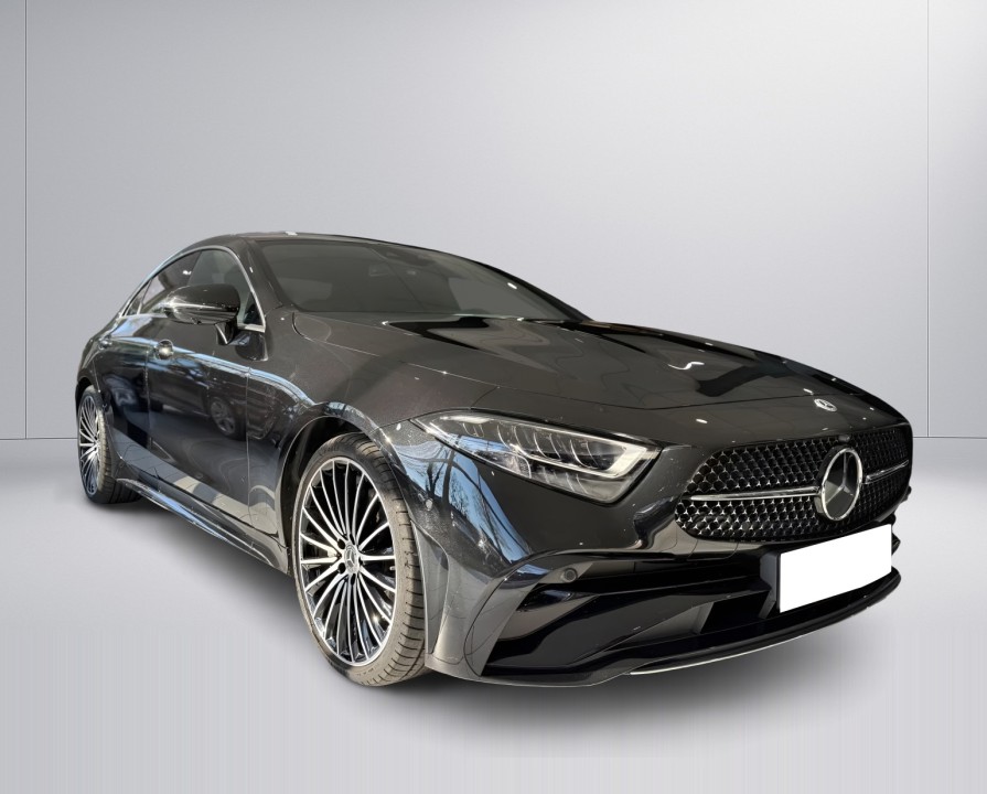 Mercedes-Benz CLS400d 4MATIC AMG