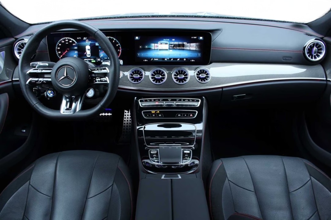 Mercedes-Benz CLS 53 AMG 4MATIC - foto 11