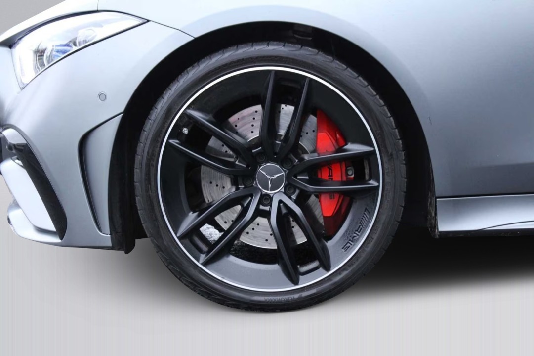 Mercedes-Benz CLS 53 AMG 4MATIC - foto 33