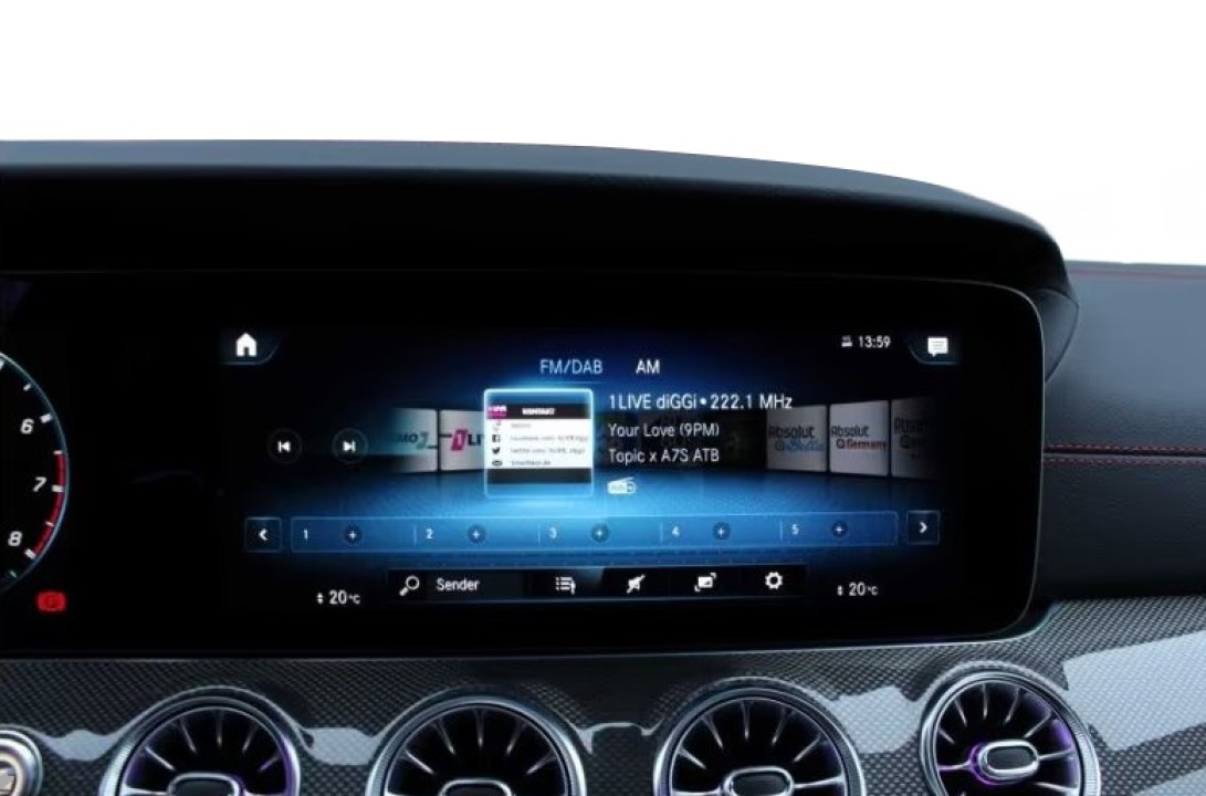 Mercedes-Benz CLS 53 AMG 4MATIC - foto 19