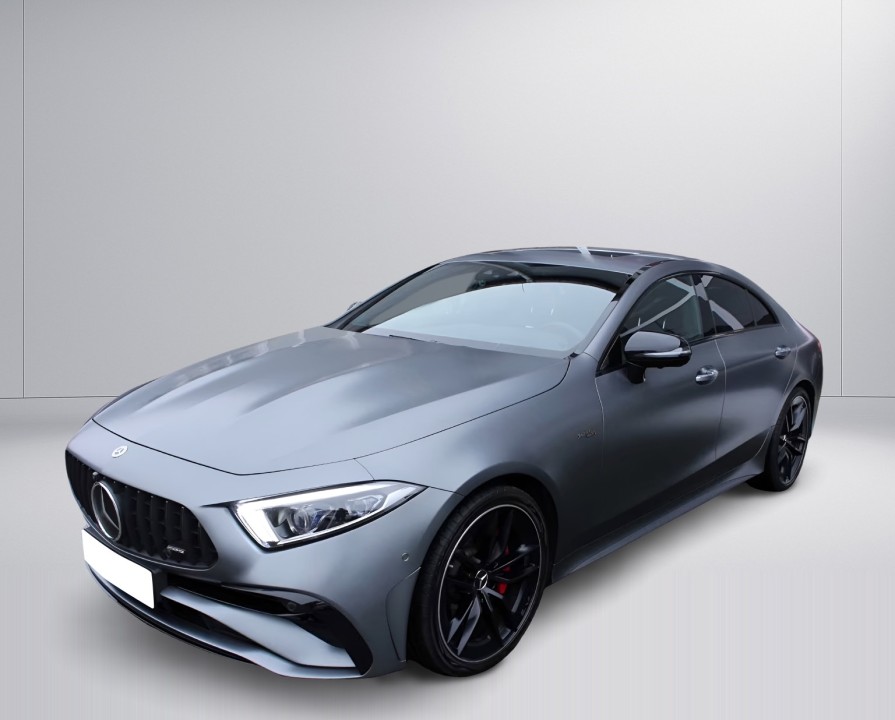 Mercedes-Benz CLS 53 AMG 4MATIC - foto 7