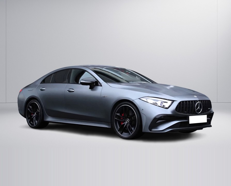 Mercedes-Benz CLS 53 AMG 4MATIC