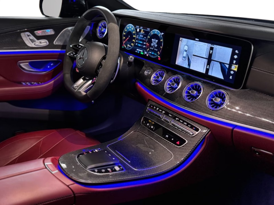 Mercedes-Benz CLS 53 AMG 4MATIC - foto 12