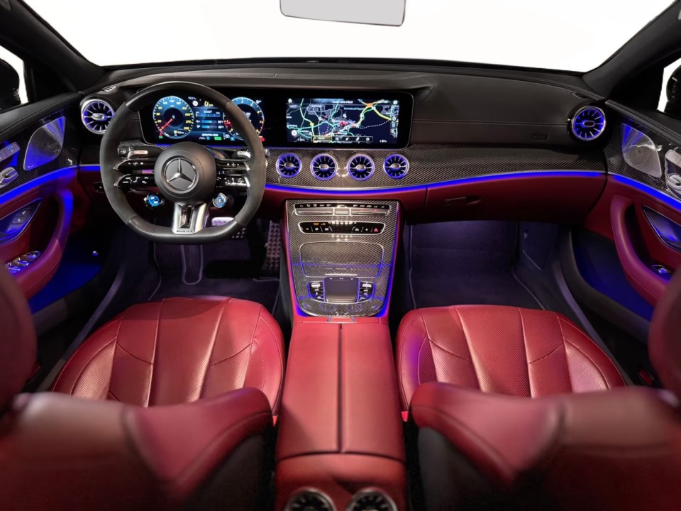 Mercedes-Benz CLS 53 AMG 4MATIC - foto 10