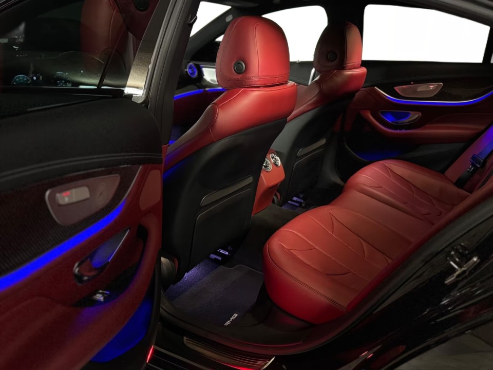 Mercedes-Benz CLS 53 AMG 4MATIC - foto 16