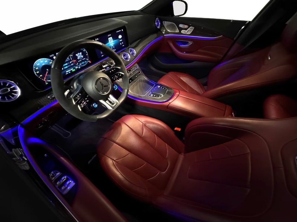 Mercedes-Benz CLS 53 AMG 4MATIC - foto 11