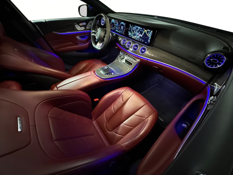 Mercedes-Benz CLS 53 AMG 4MATIC - foto 13