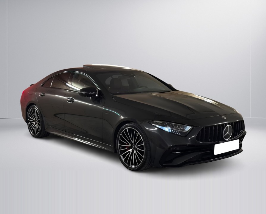 Mercedes-Benz CLS 53 AMG 4MATIC