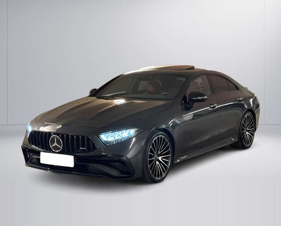 Mercedes-Benz CLS 53 AMG 4MATIC - foto 7