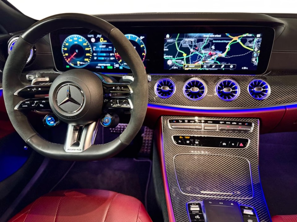 Mercedes-Benz CLS 53 AMG 4MATIC - foto 9