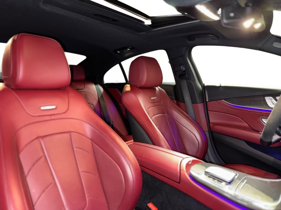 Mercedes-Benz CLS 53 AMG 4MATIC - foto 14