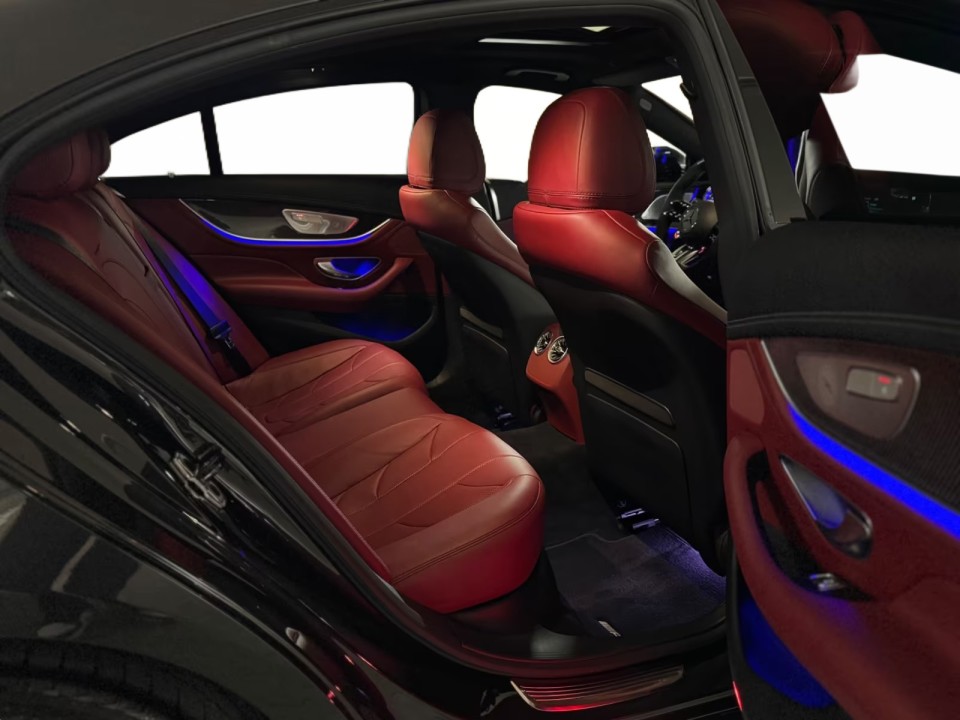 Mercedes-Benz CLS 53 AMG 4MATIC - foto 15