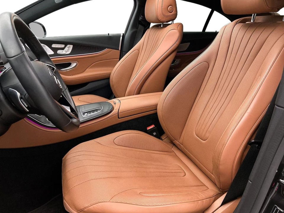 Mercedes-Benz CLS 350 AMG - foto 9