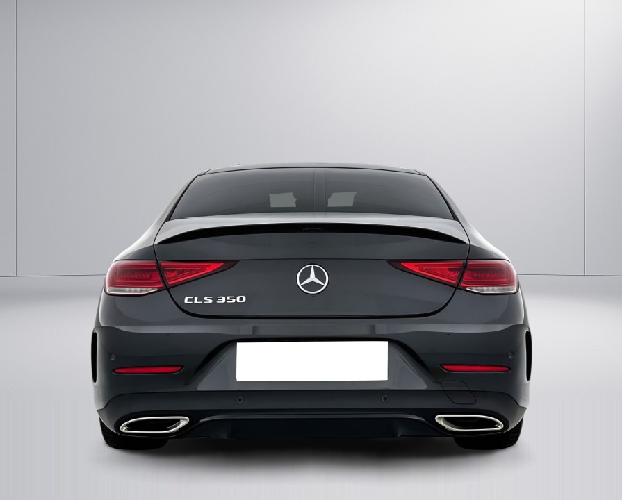 Mercedes-Benz CLS 350 AMG (4)