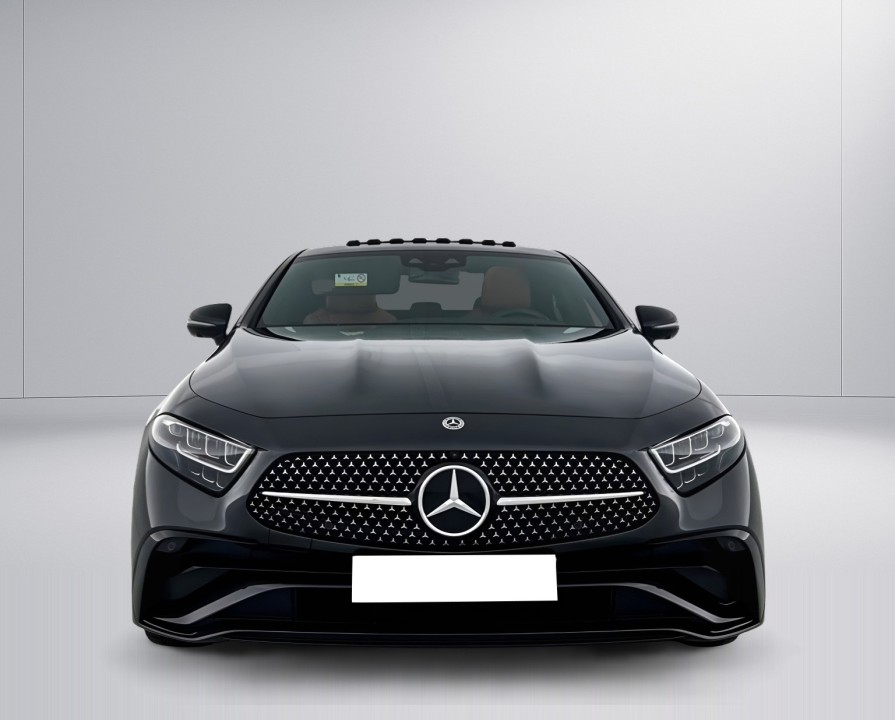 Mercedes-Benz CLS 350 AMG (2)