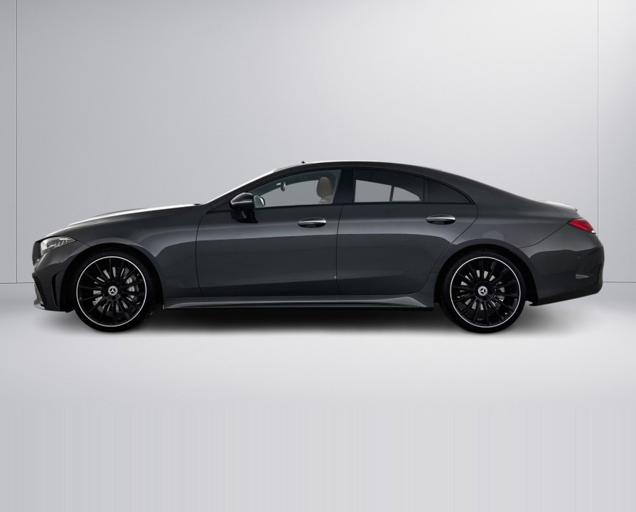 Mercedes-Benz CLS 350 AMG (5)