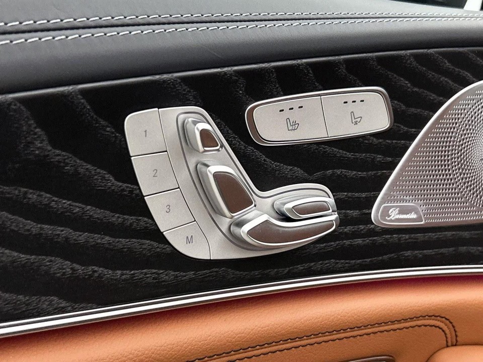 Mercedes-Benz CLS 350 AMG - foto 22