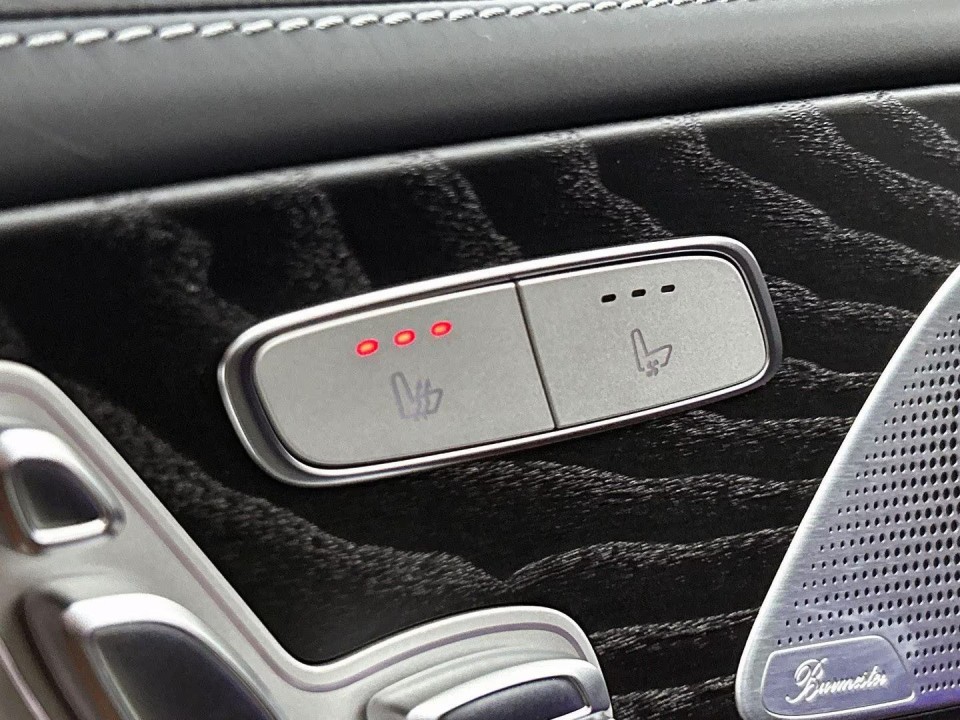 Mercedes-Benz CLS 350 AMG - foto 23