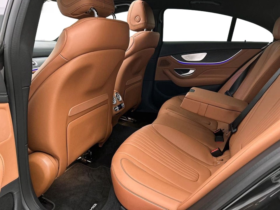 Mercedes-Benz CLS 350 AMG - foto 19