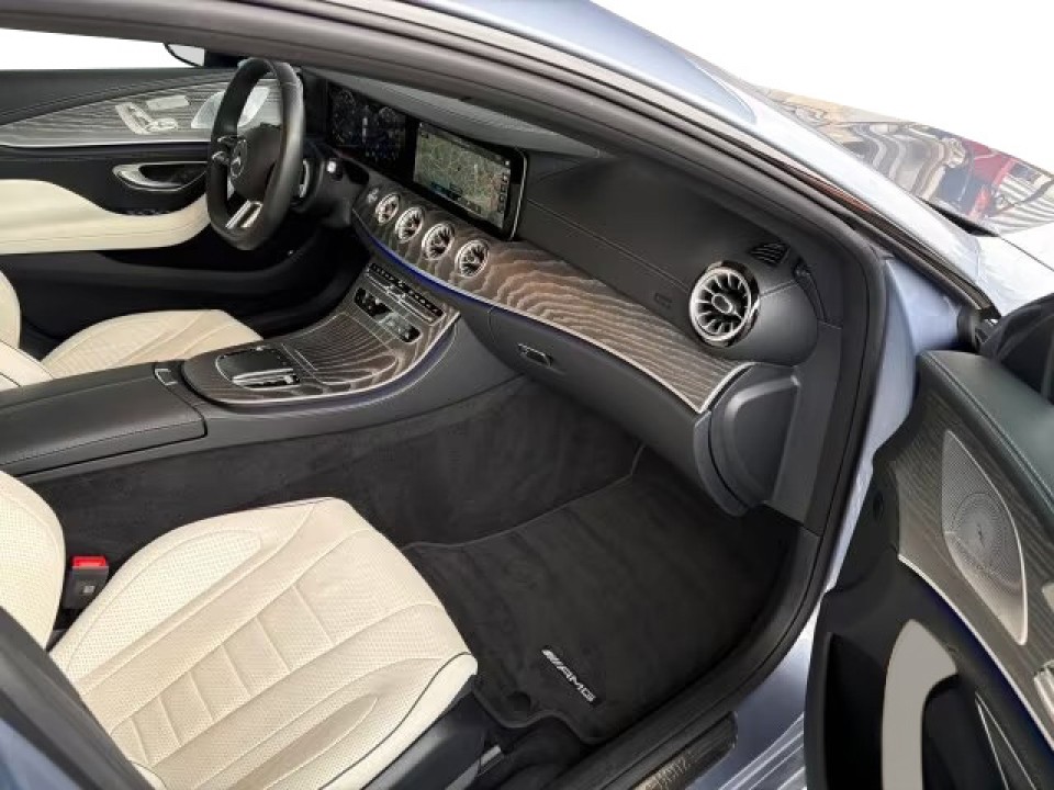 Mercedes-Benz CLS 450 4MATIC AMG - foto 9